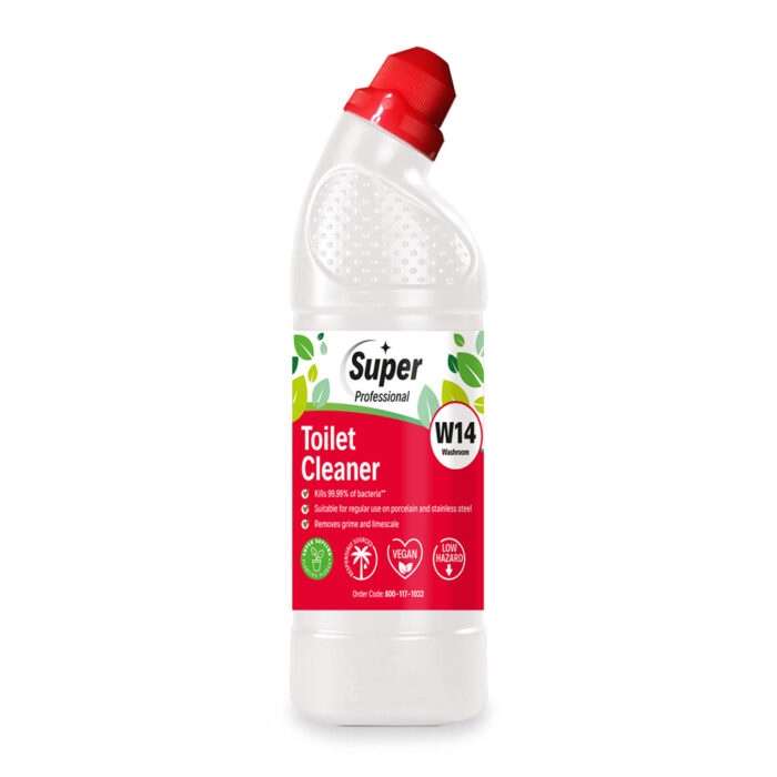 W14 Toilet Cleaner (750ml)