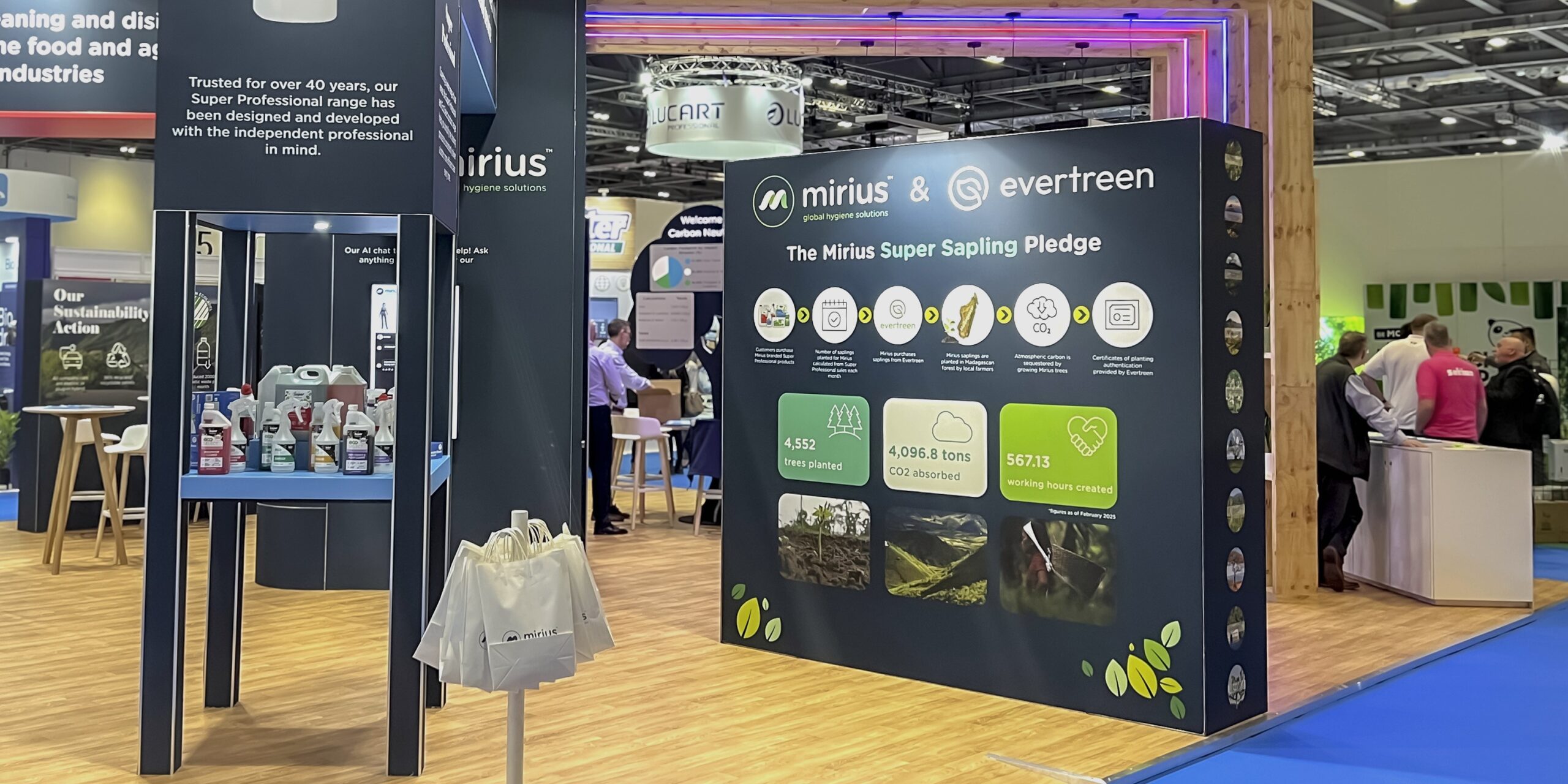 Super Saplings_Cleaning Show