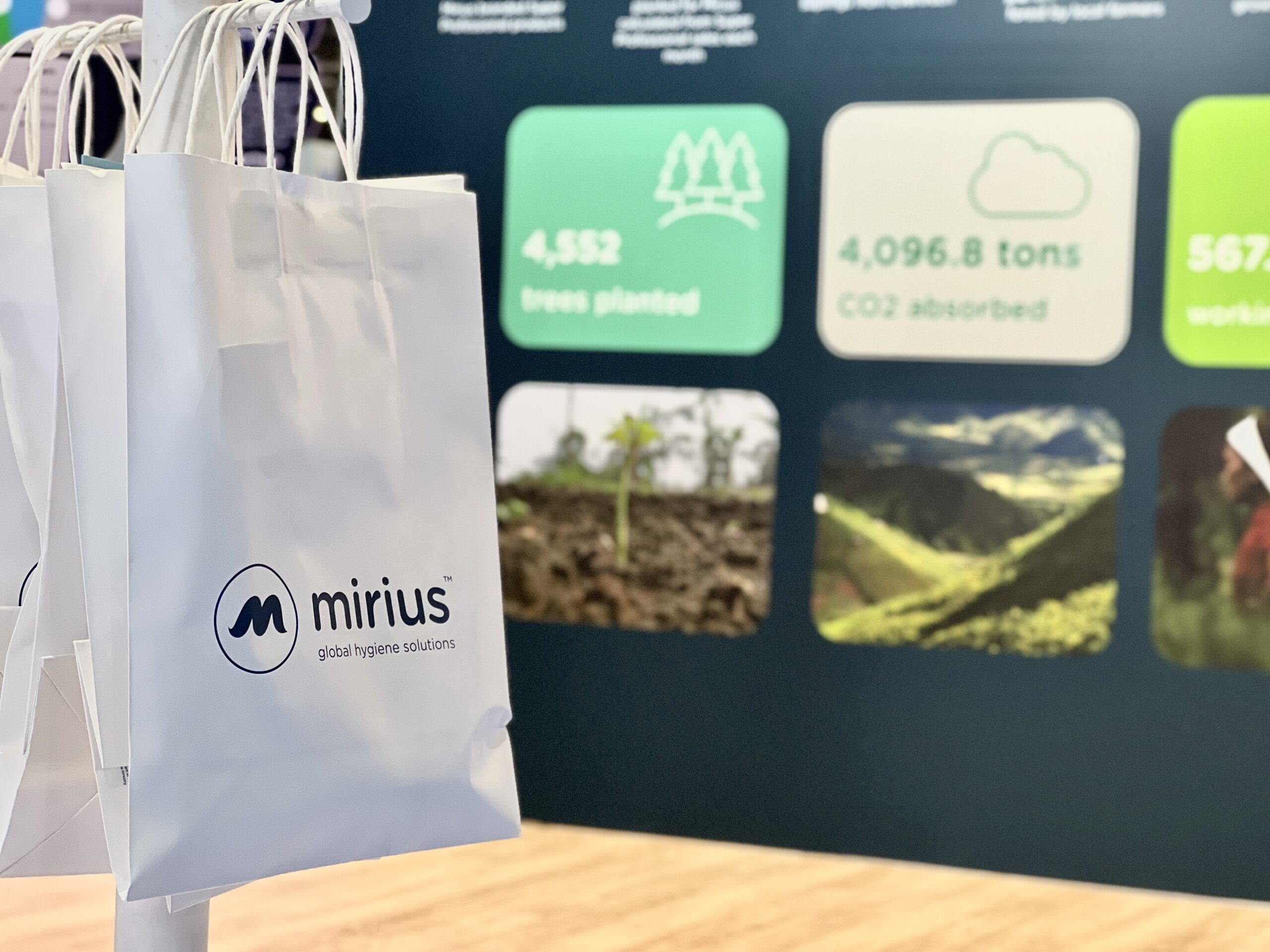 Mirius London Cleaning Show 2025_8